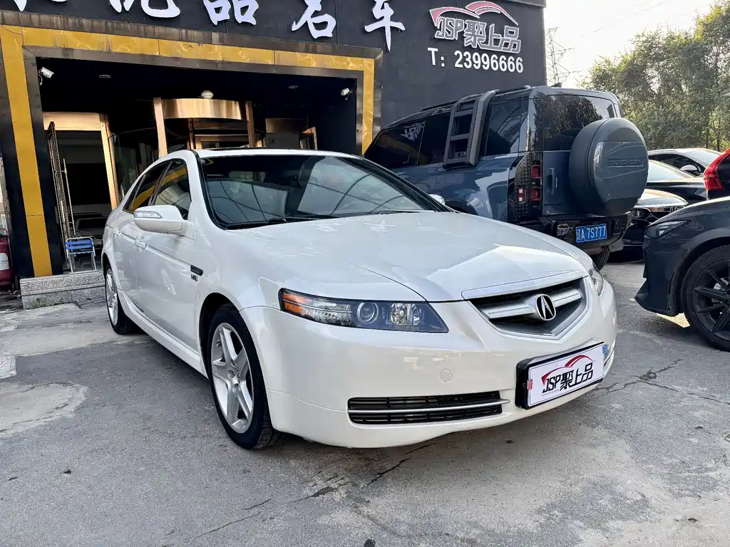 Acura TL — миниатюра 3