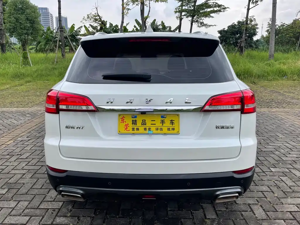 Haval H7 — миниатюра 6