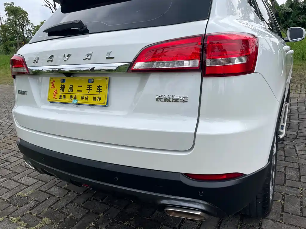 Haval H7 — миниатюра 8