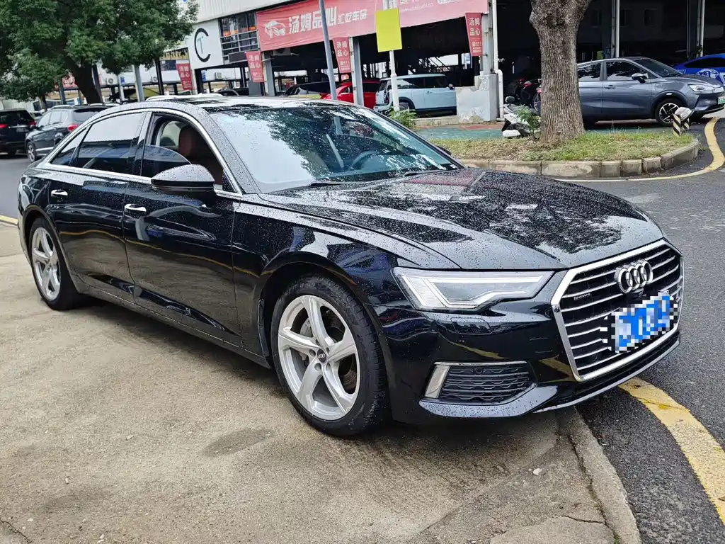 Audi A6L — миниатюра 3