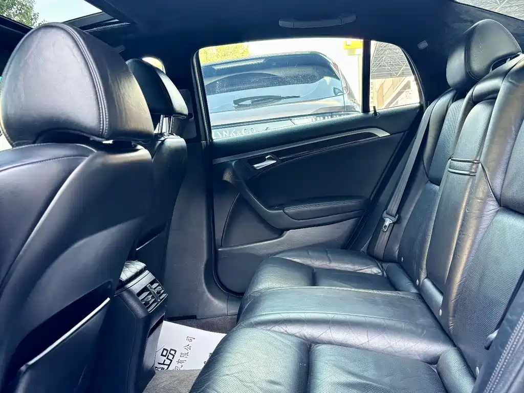 Acura TL — миниатюра 7