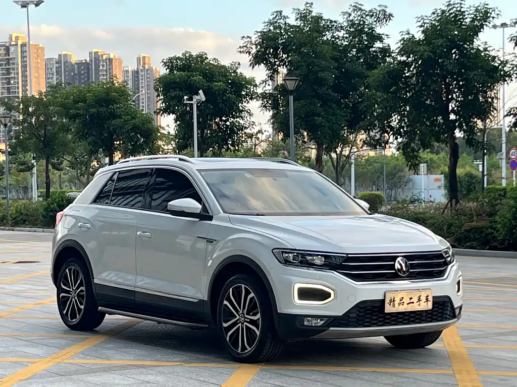 Volkswagen T-Roc — миниатюра 3