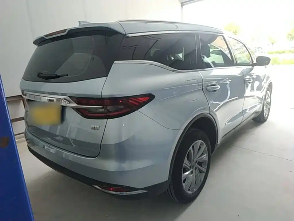 Geely Jia Ji — миниатюра 7