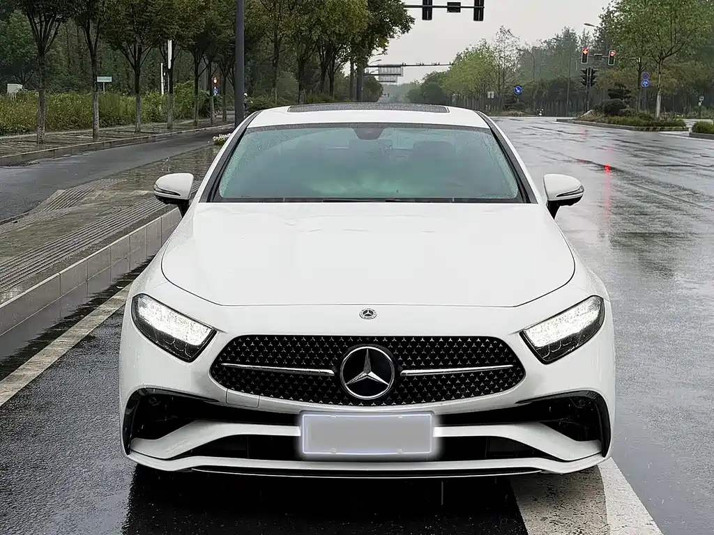 Mercedes-Benz CLS — миниатюра 2