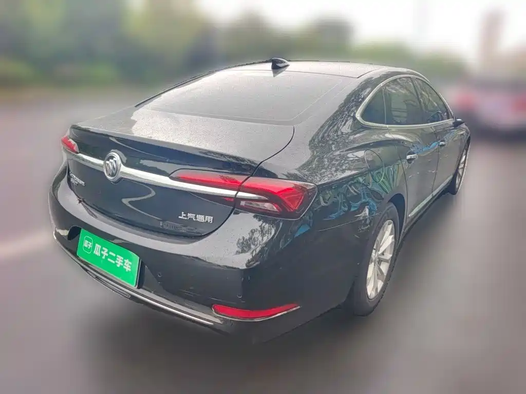 Buick LaCrosse — миниатюра 5