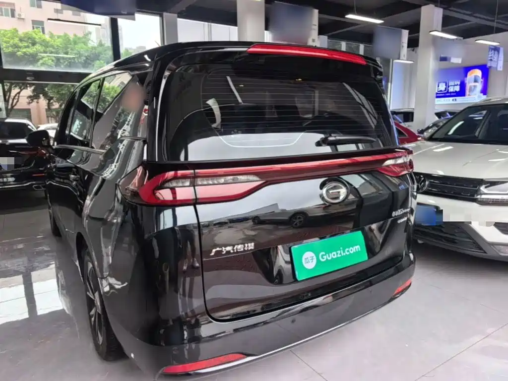 GAC Motor Trumpchi M6 — миниатюра 5