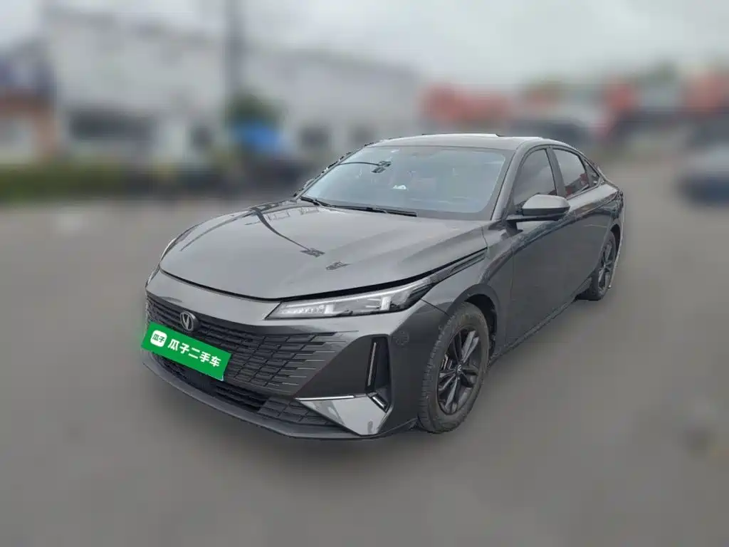 Changan Eado — миниатюра 2