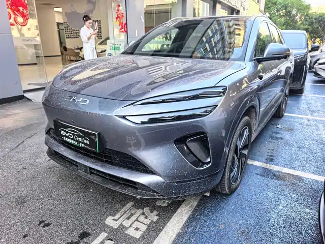 2025 BYD Sea Lion