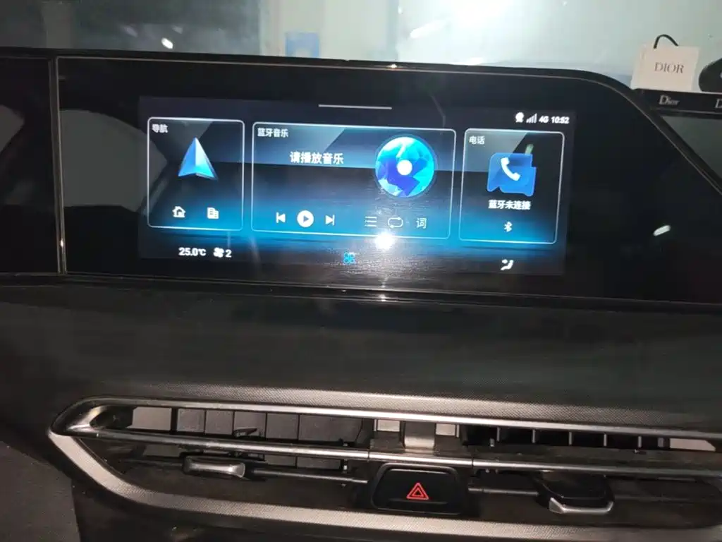 Changan Eado — миниатюра 13