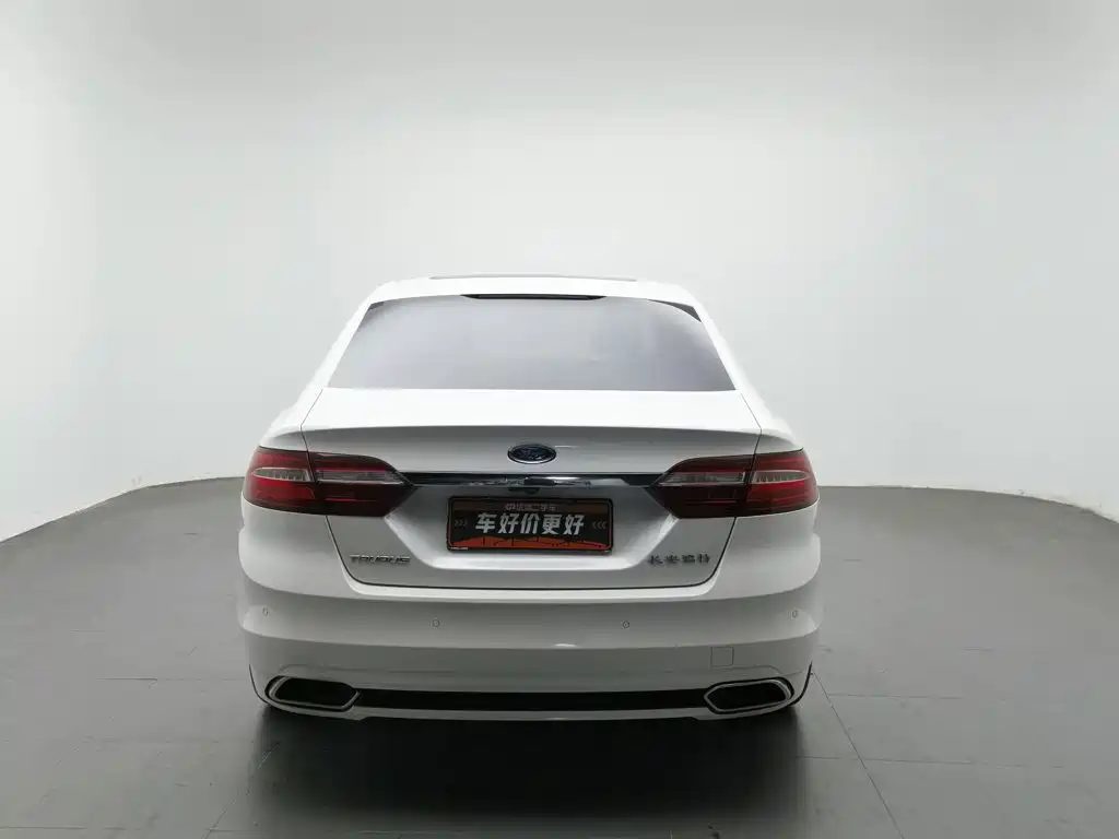 Ford Taurus — миниатюра 4
