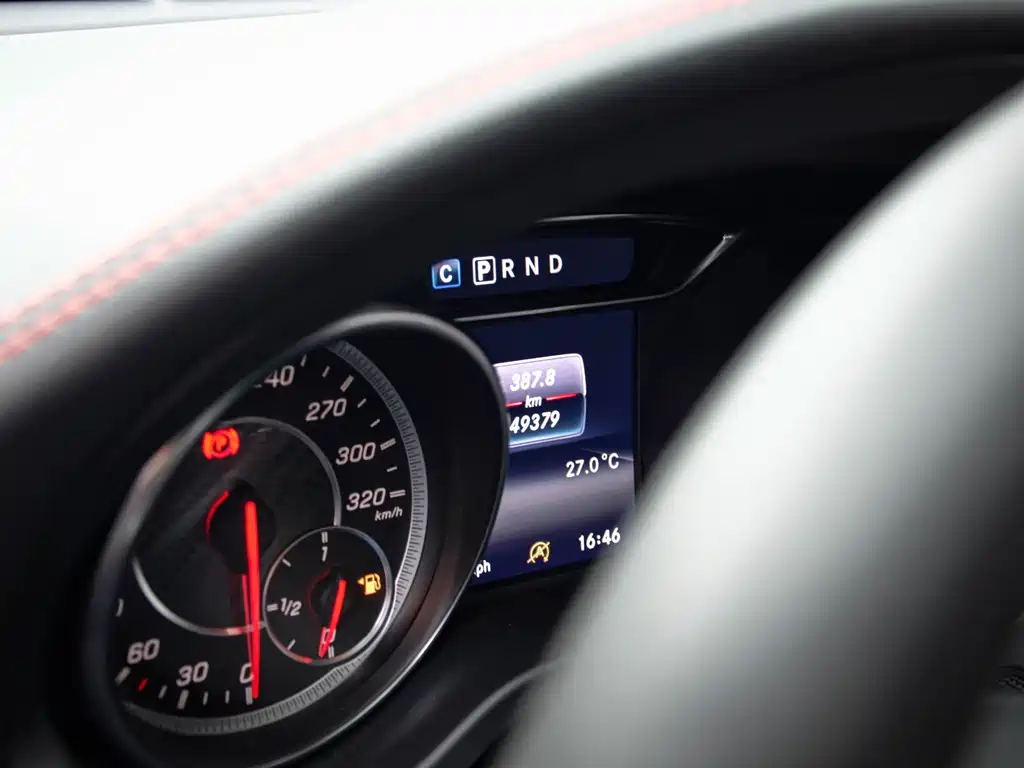 Mercedes-Benz CLA AMG — миниатюра 26