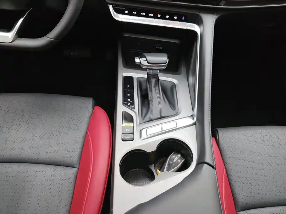 Changan CS35PLUS — миниатюра 16