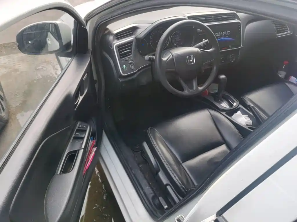 Honda City — миниатюра 12