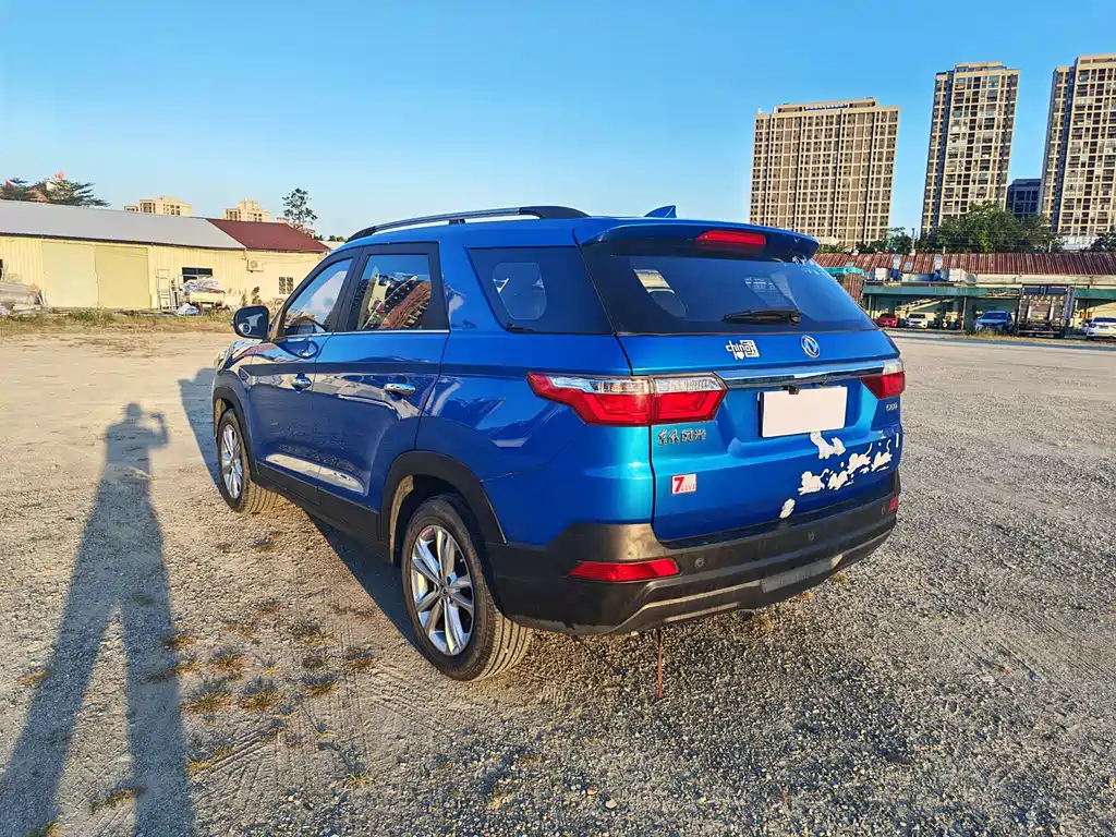 Fengguang Fengguang S560 — миниатюра 14