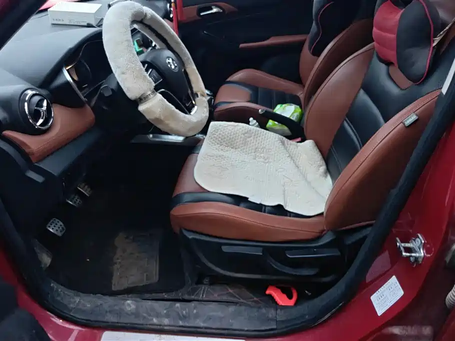 BAIC X35 2016 1.5L MT Luxury