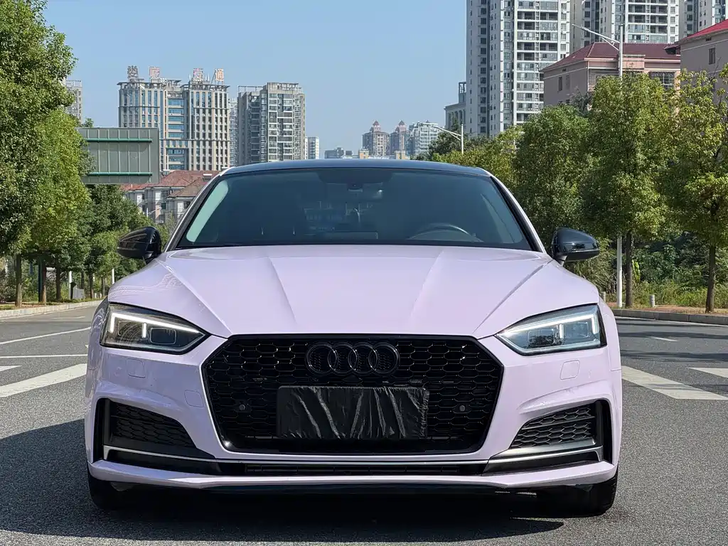 Audi A5 (Import) — миниатюра 2