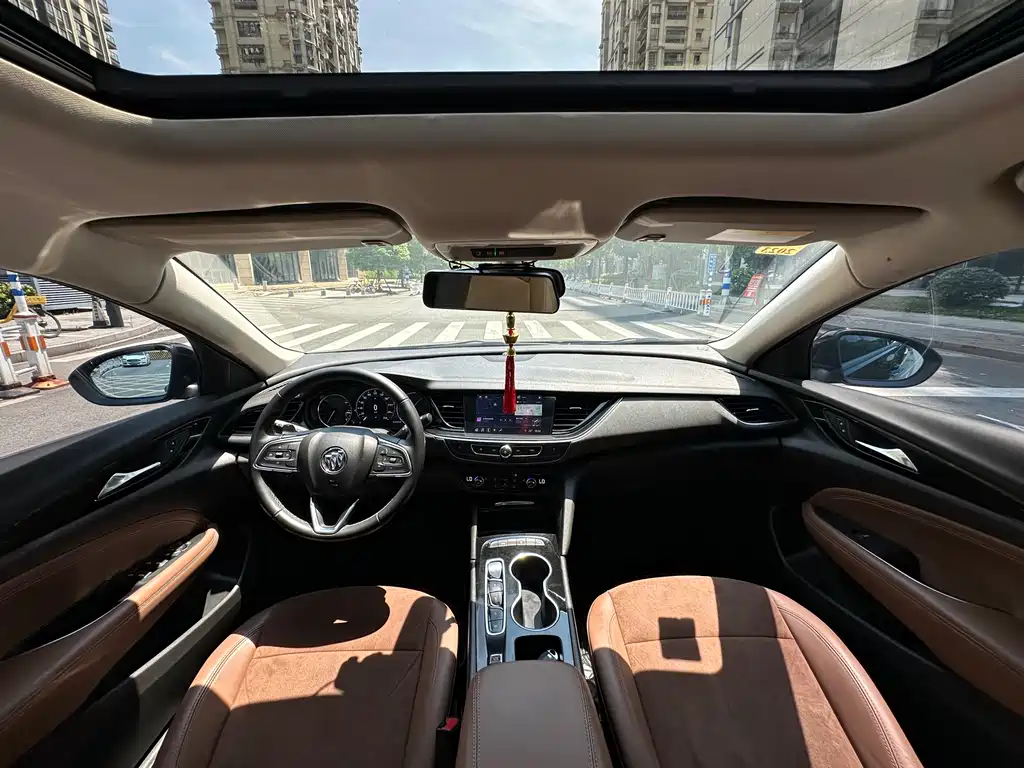 Buick Regal 2020 552T Luxury