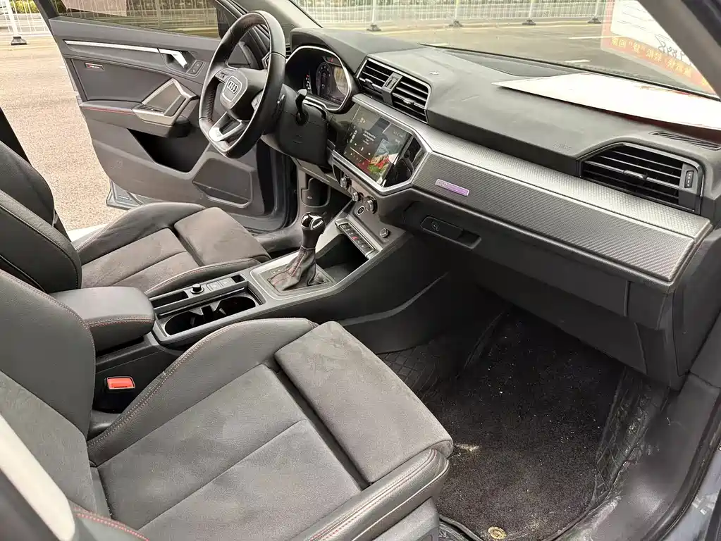Audi Q3 — миниатюра 7