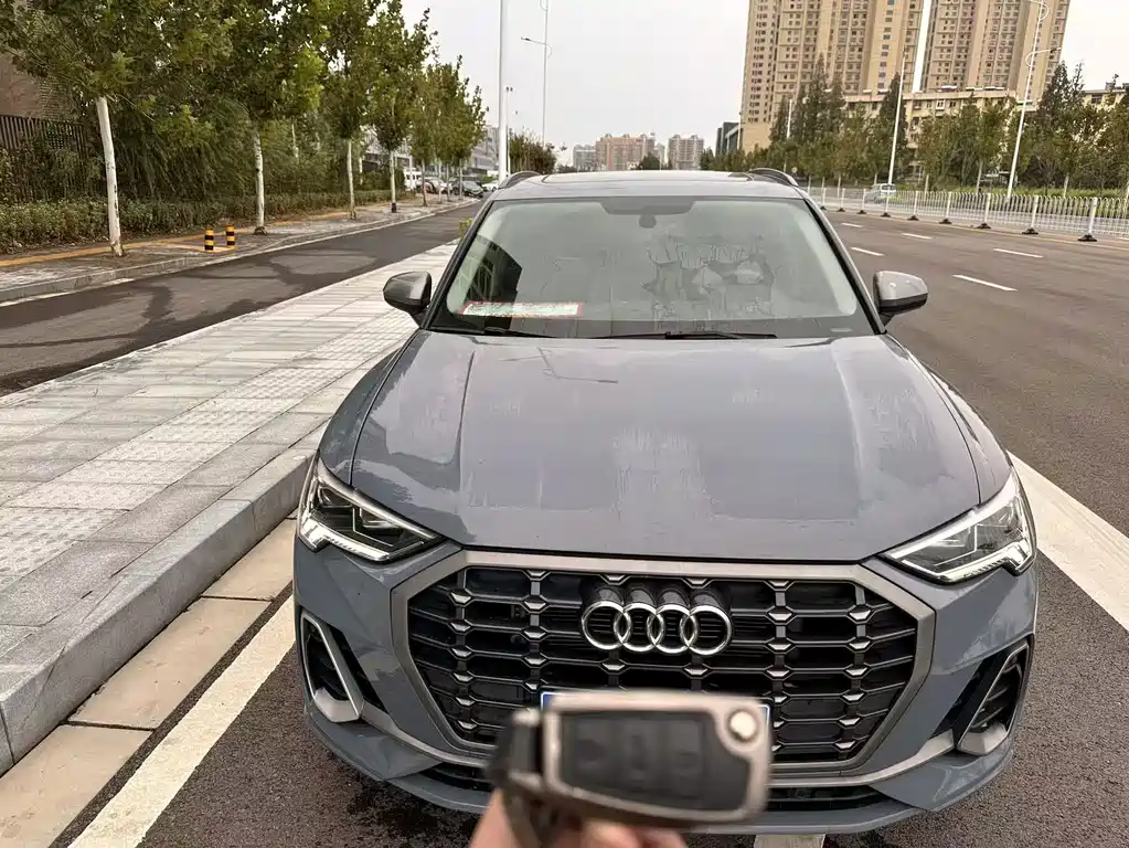 Audi Q3 — миниатюра 2