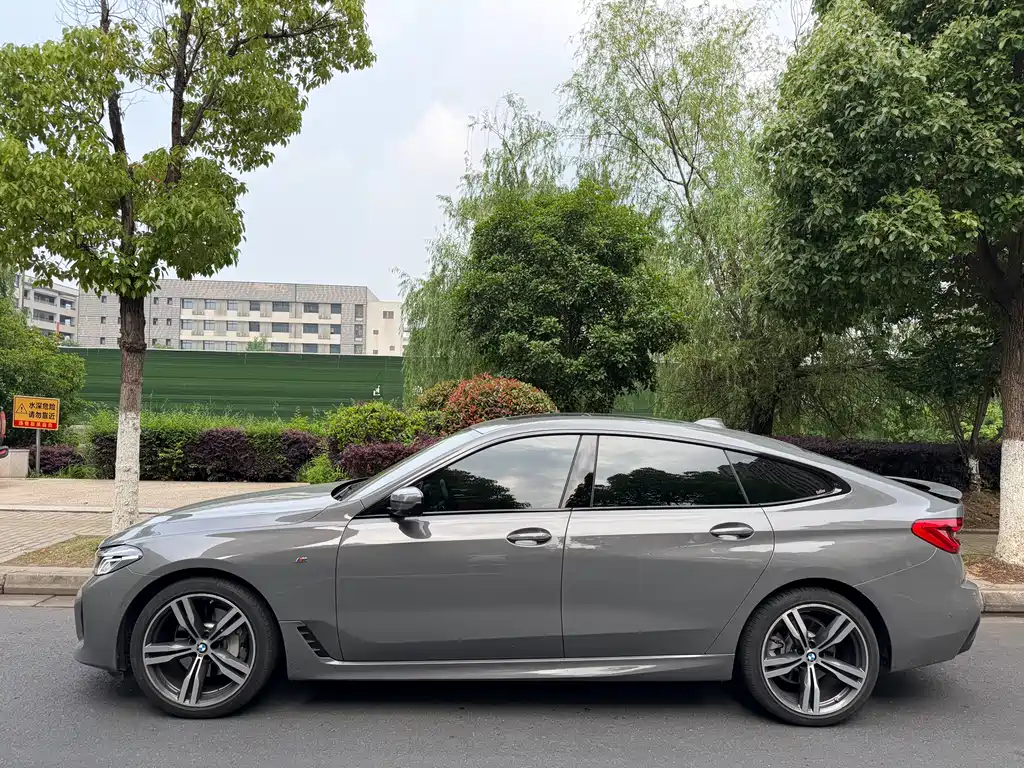 BMW 6 GT 2022 630i M Sport