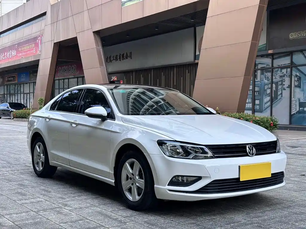 Volkswagen Lamando — миниатюра 3