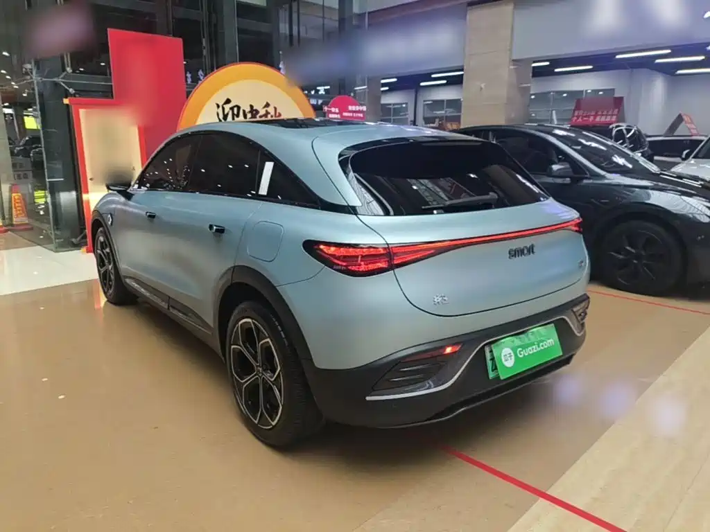 smart Smart #3 — миниатюра 5