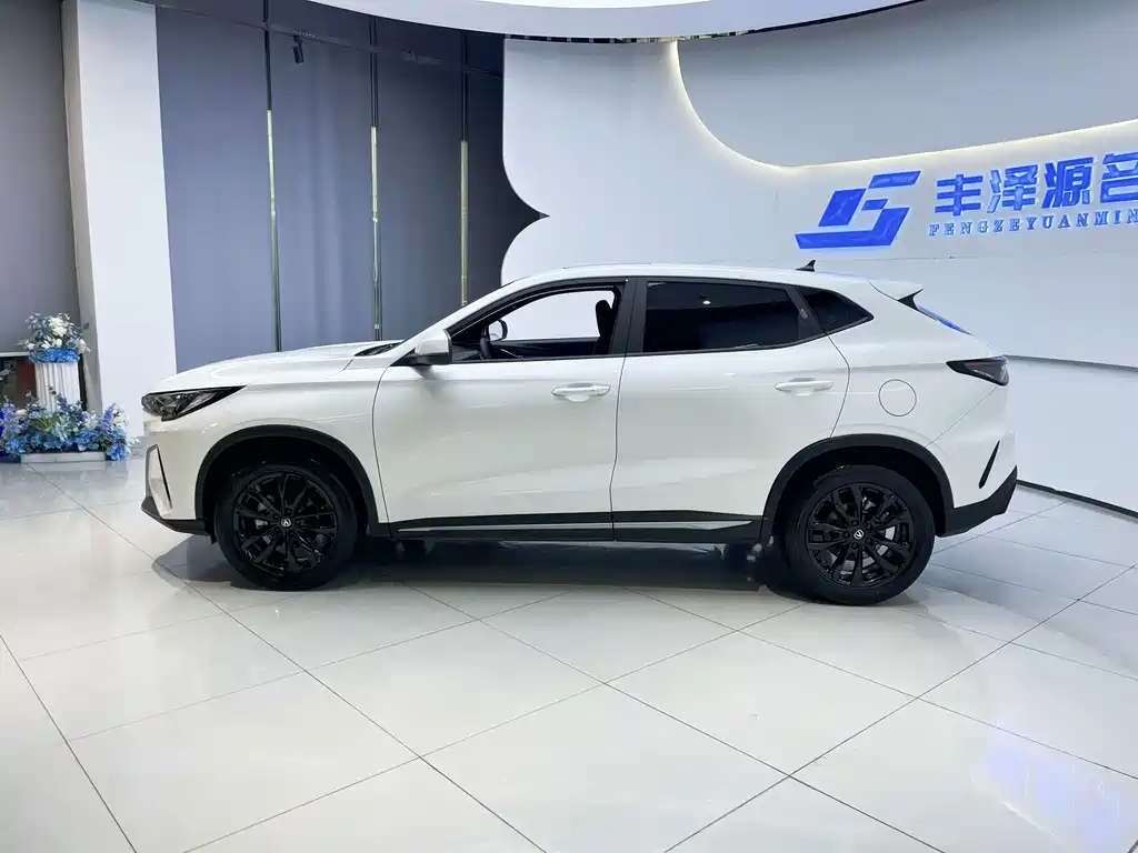 Changan X5 PLUS — миниатюра 3