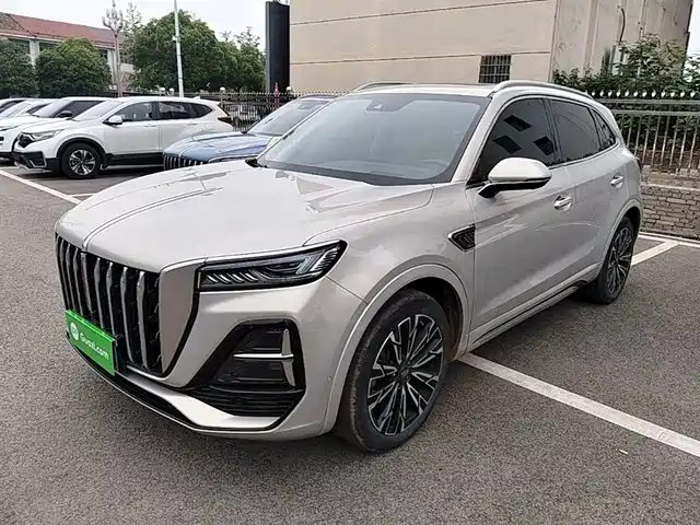 2023 Hongqi HS5