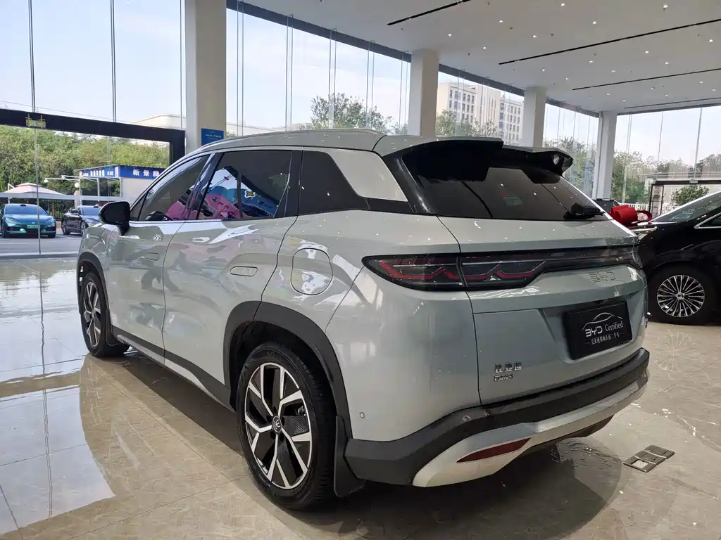 BYD L DM-i — миниатюра 7