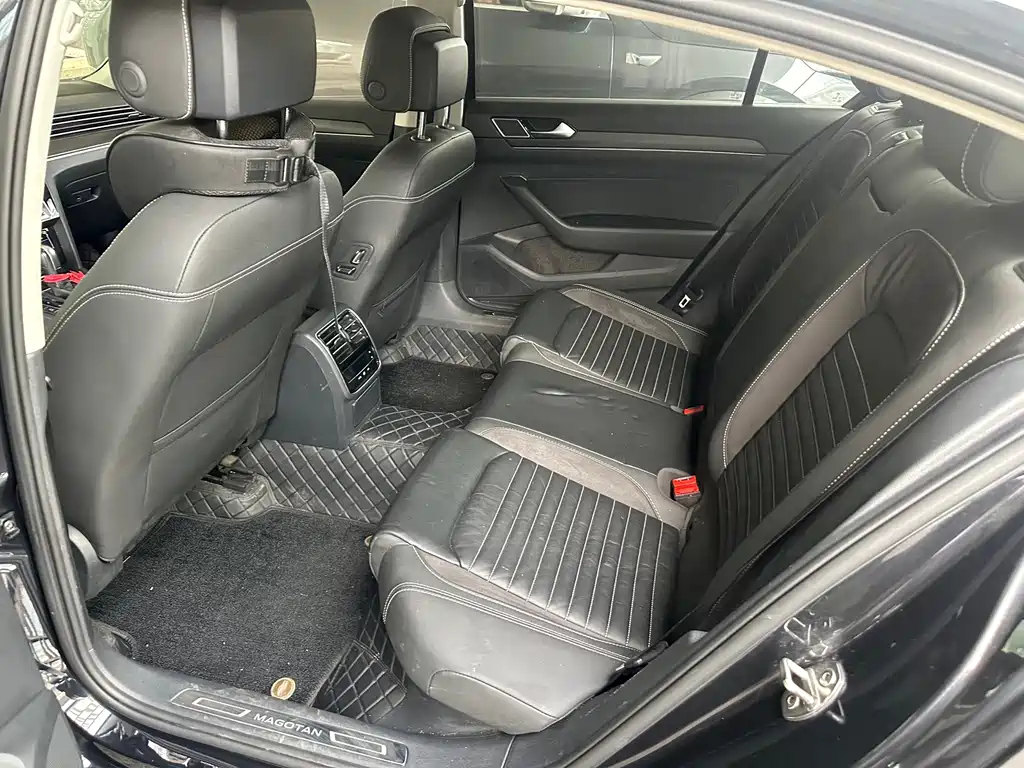 Volkswagen Magotan — миниатюра 7
