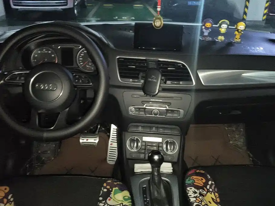Audi Q3 — миниатюра 12