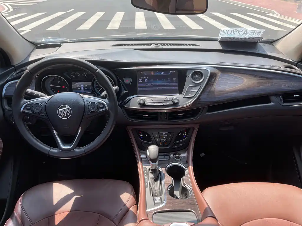 Buick Envision Plus — миниатюра 6