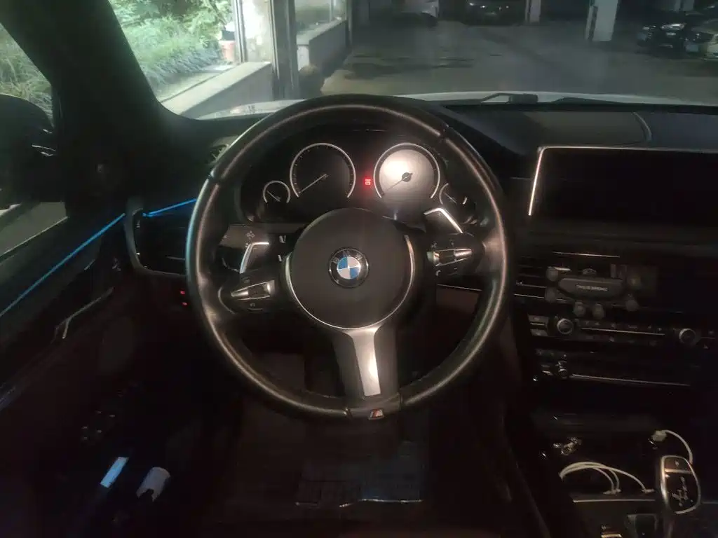 BMW X5 (Import) — миниатюра 7