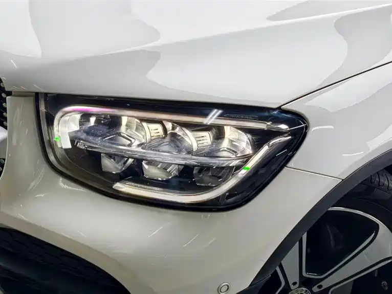Mercedes-Benz GLC 2022 GLC 300 L 4MATIC