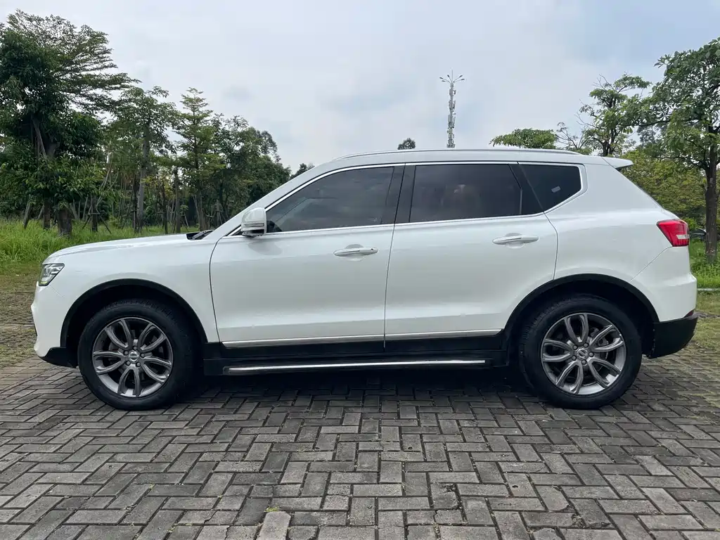 Haval H7 — миниатюра 11