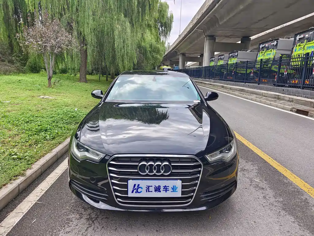 Audi A6L — миниатюра 2