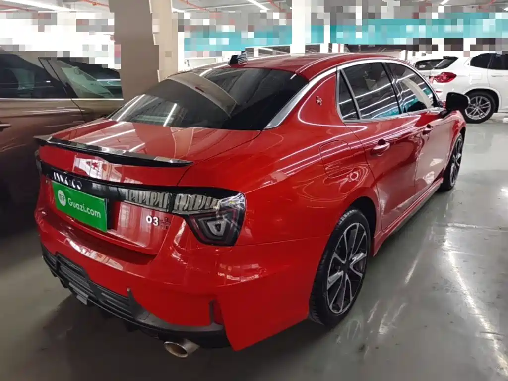 Lynk & Co 03 — миниатюра 7