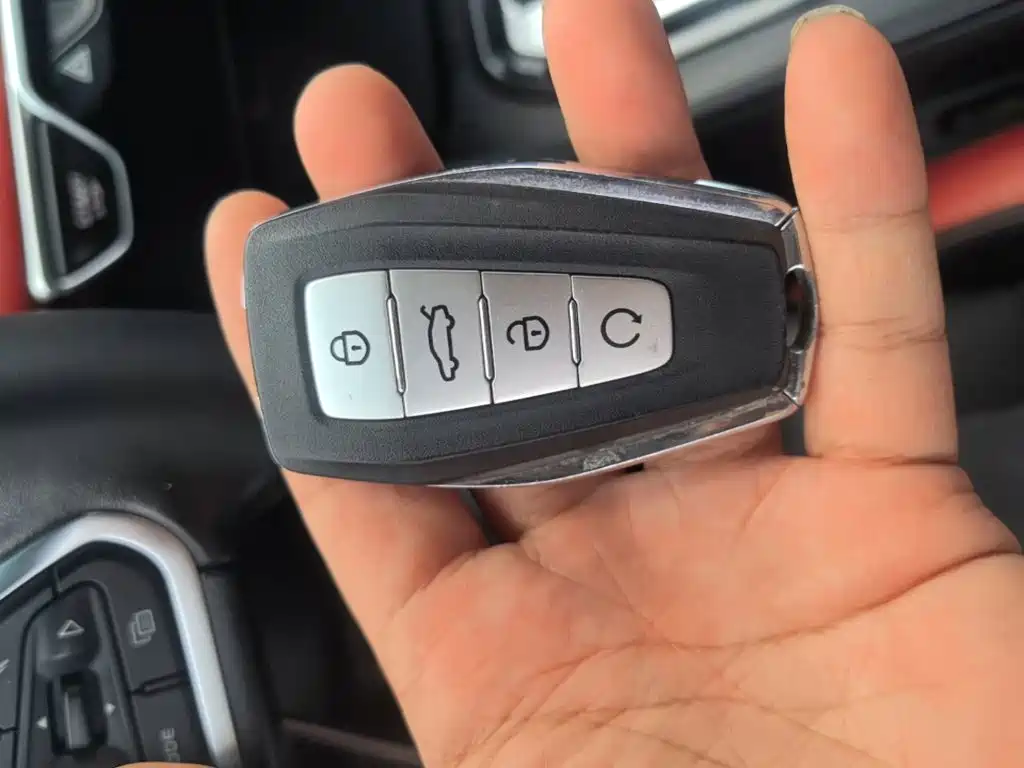 Geely Emgrand S — миниатюра 9