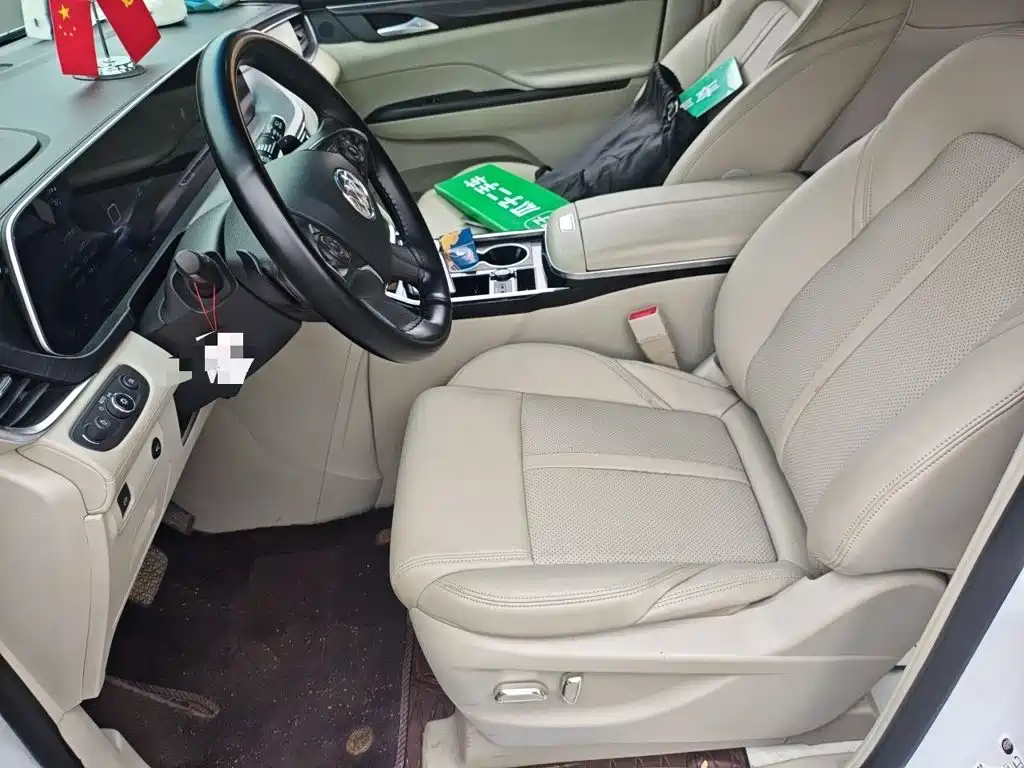 Buick GL8 — миниатюра 16