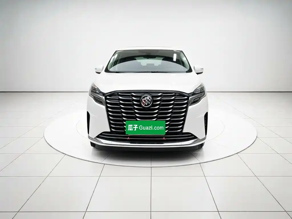 Buick GL8 — миниатюра 2