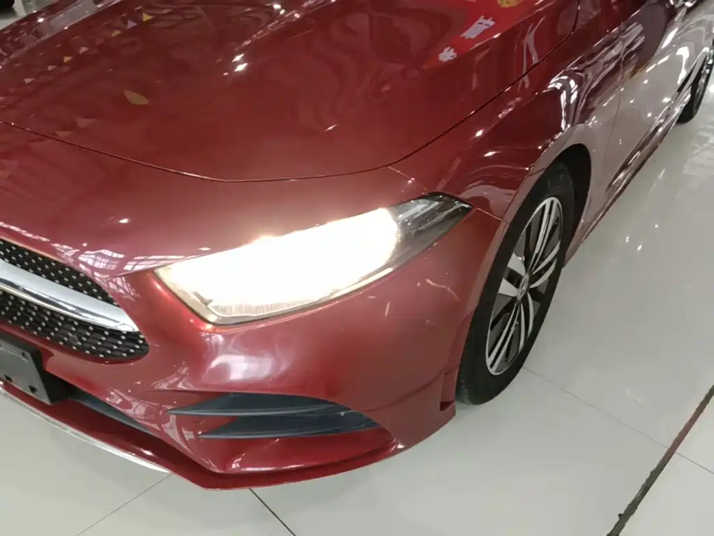 Mercedes-Benz A-Class — миниатюра 24
