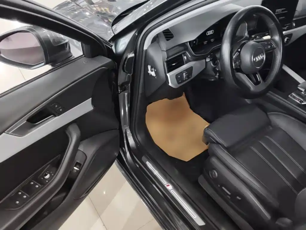 Audi A4L — миниатюра 16