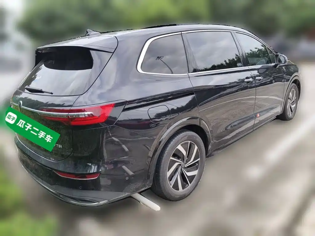 Volkswagen Viloran — миниатюра 6