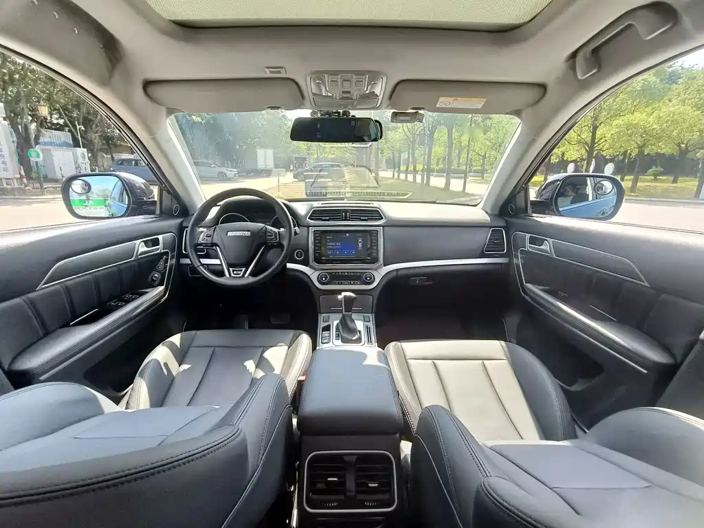 Haval H6 Coupe — миниатюра 5