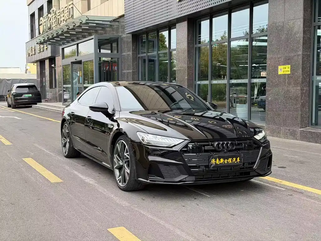 Audi A7L — миниатюра 3