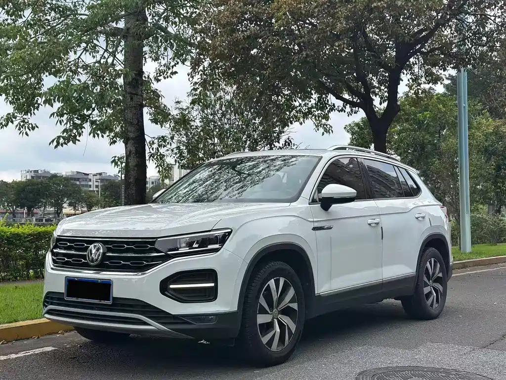 Купить Volkswagen Tayron