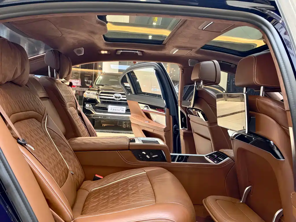 BMW 7 Series 7 2019 740Li xDrive Executive Luxury