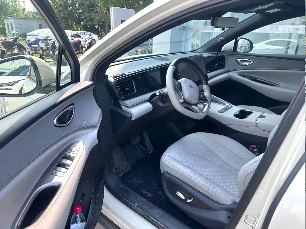 BYD Sealion 06 — миниатюра 2