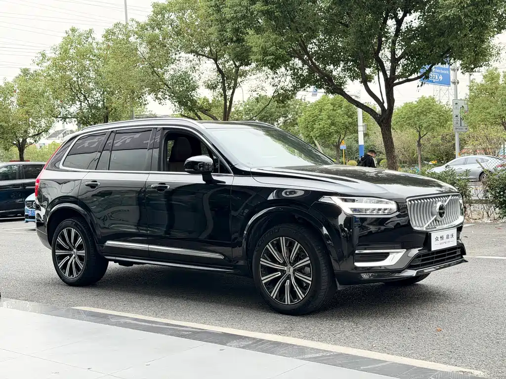 Volvo XC90 — миниатюра 3