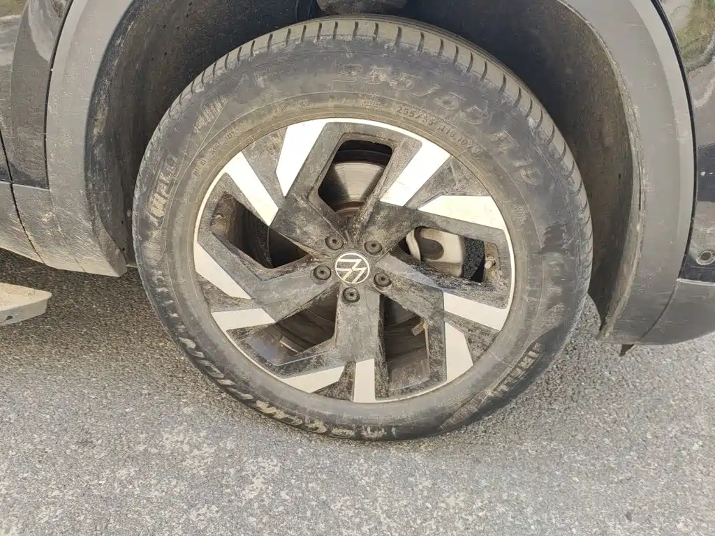 Volkswagen Teramont — миниатюра 9